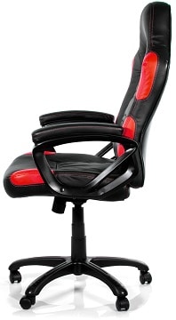 arozzi gaming chair