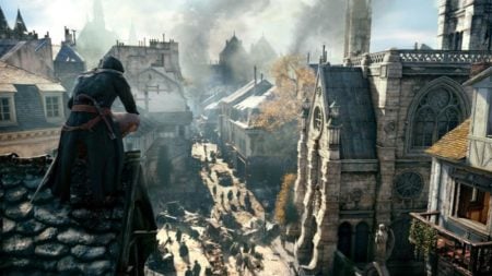 Assassins Creed Unity