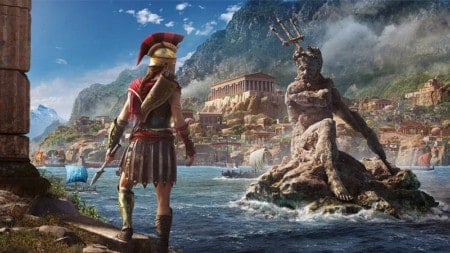 Assassins creed odyssey