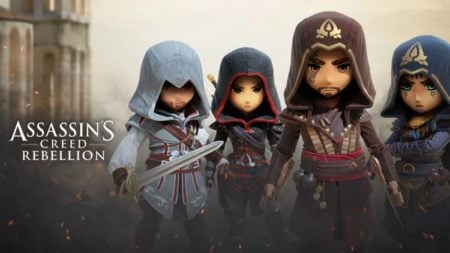 Assassins Creed Rebellion