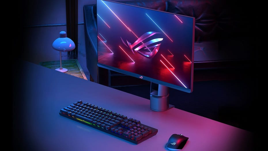 ASUS 360Hz Monitor