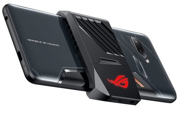 asus gaming phone 2018