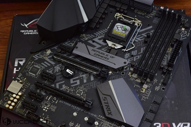 ASUS Motherboard