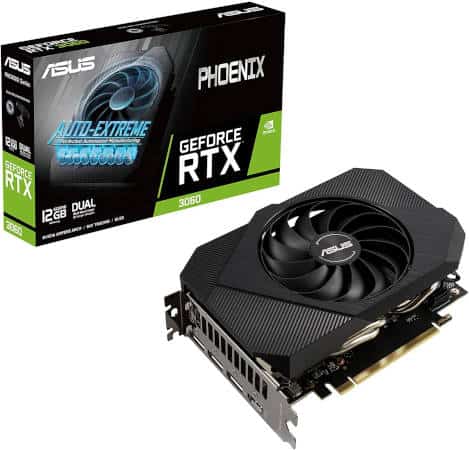 ASUS Phoenix RTX 3060