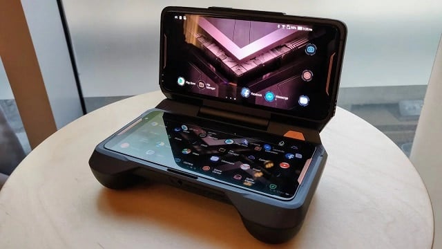 asus rog phone dock