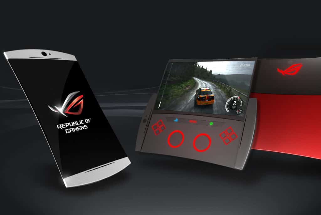 ASUS ROG Phone for Gamers