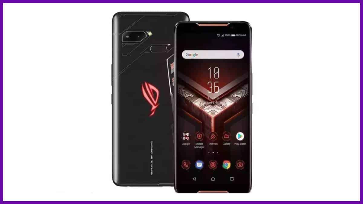 ASUS ROG Phone Review