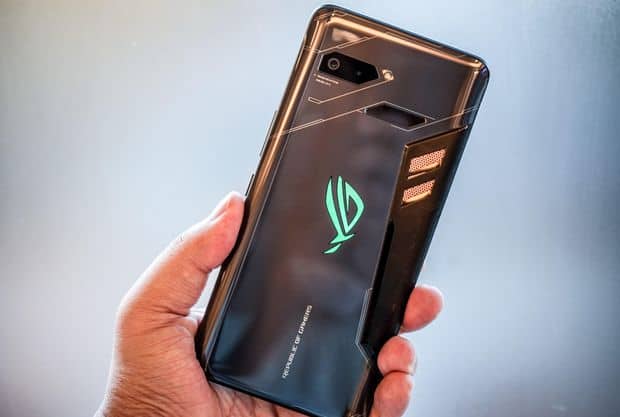 asus rog phone vs razer phone