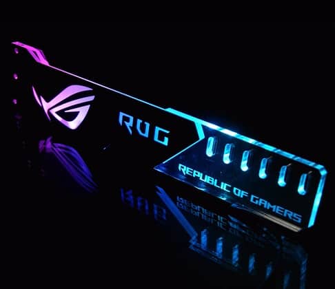 ASUS RoG RAM