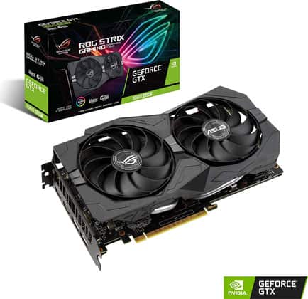 Asus ROG Strix GeForce GTX 1660 Super