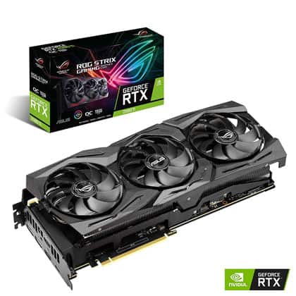 ASUS ROG STRIX GeForce RTX 2080 Ti