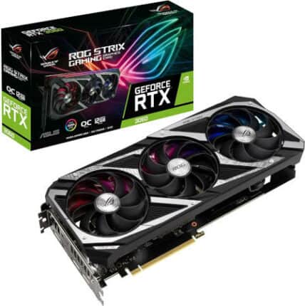 ASUS ROG Strix RTX 3060 V2 OC Edition