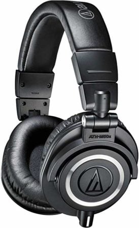 Audio Technica Ath M50x