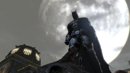 Batman Arkham Game Series