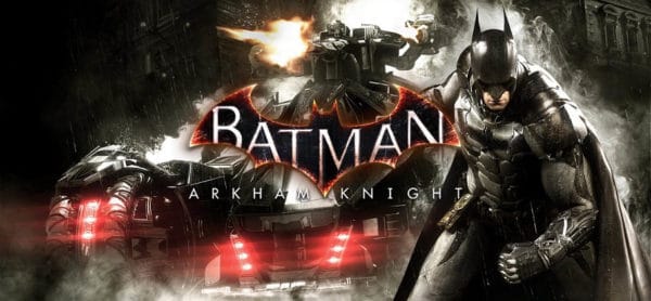 Batman Arkham Knight