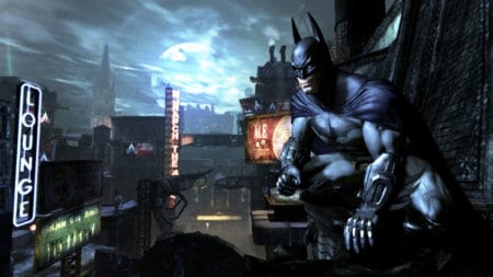 Batman Arkham Series Order