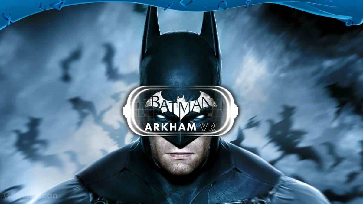 Batman: Arkham VR