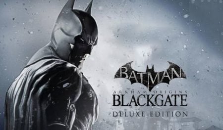 Batman Game Order