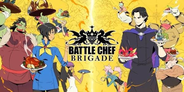 Battle Chef Brigade