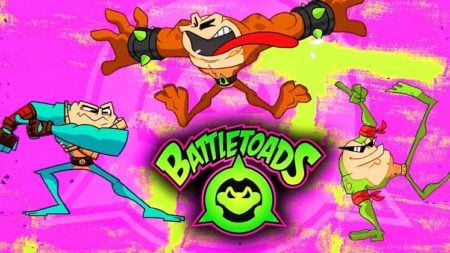 Battletoads 2019