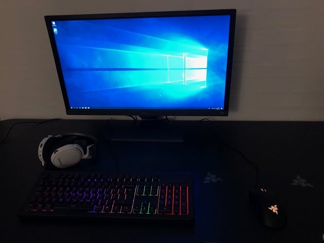 Benq El2870u 4k Gaming Monitor