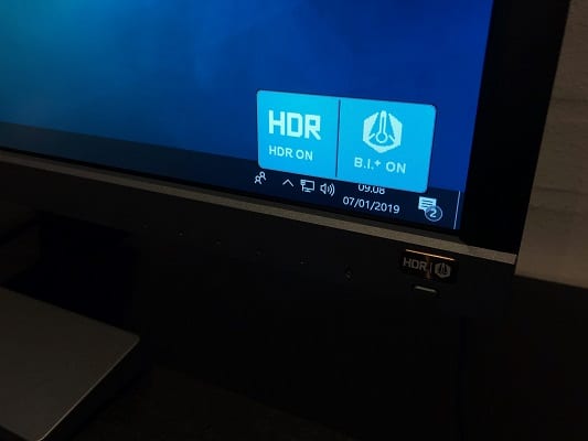 Benq El2870u Hdr