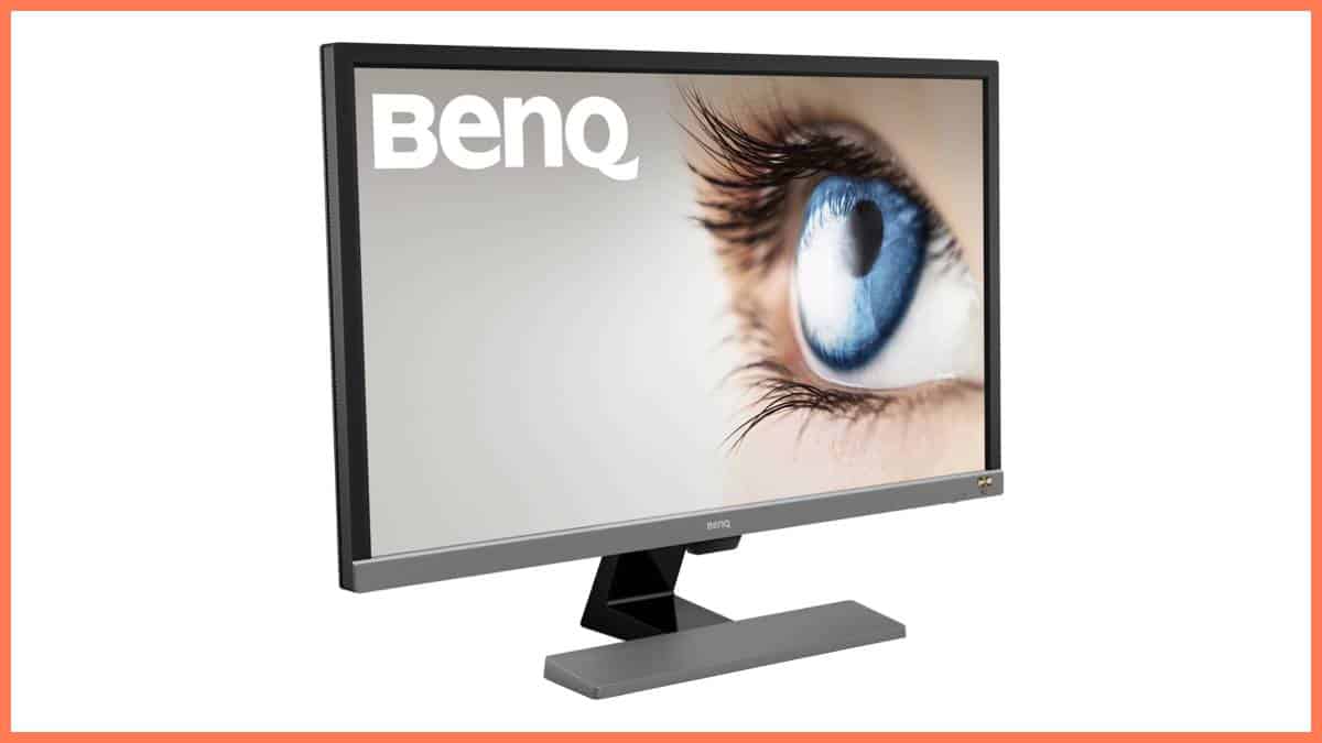 BenQ EL2870U Review