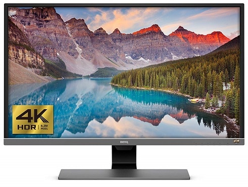 benq ew3270u review