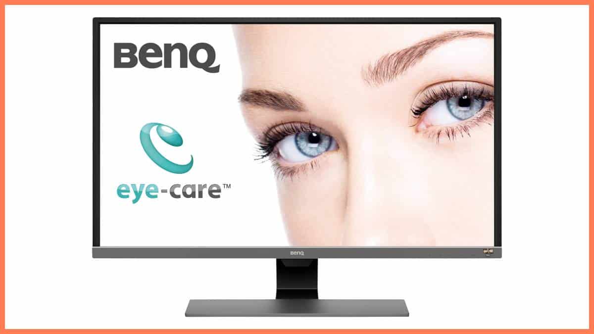 BenQ EW3270U Review