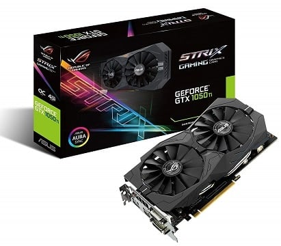 best 1050 ti card