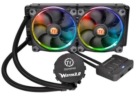 best cpu water cooler