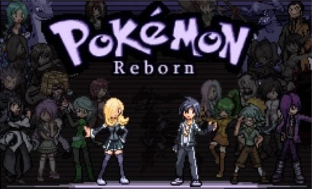 Best Fan Made Pokemon Games