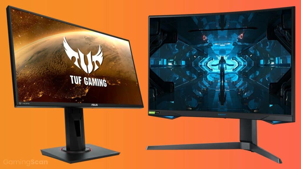 Best FreeSync Gaming Monitors