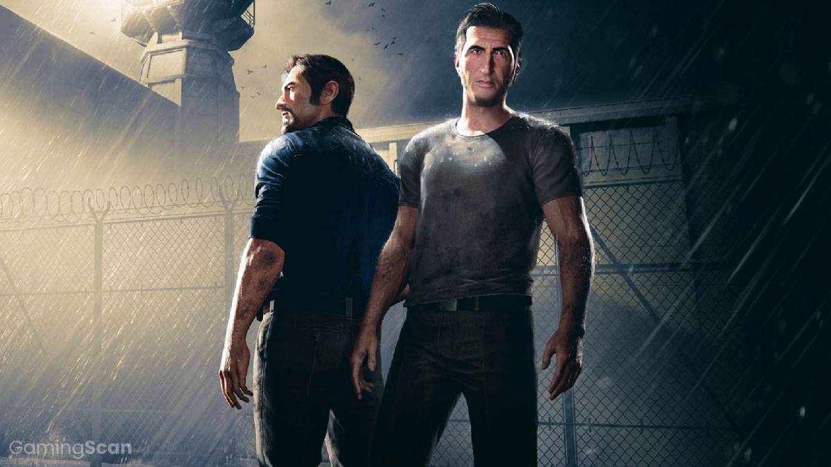 Best Games Like A Way Out