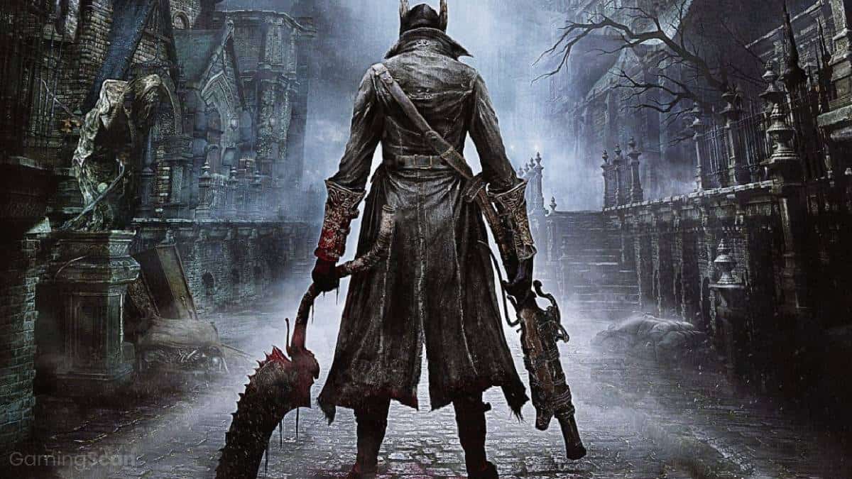 best games like bloodborne