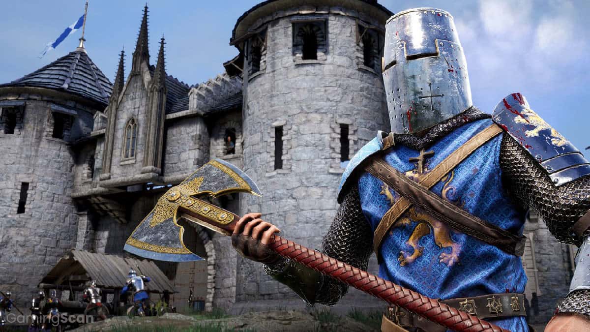 Best Games Like Chivalry 2