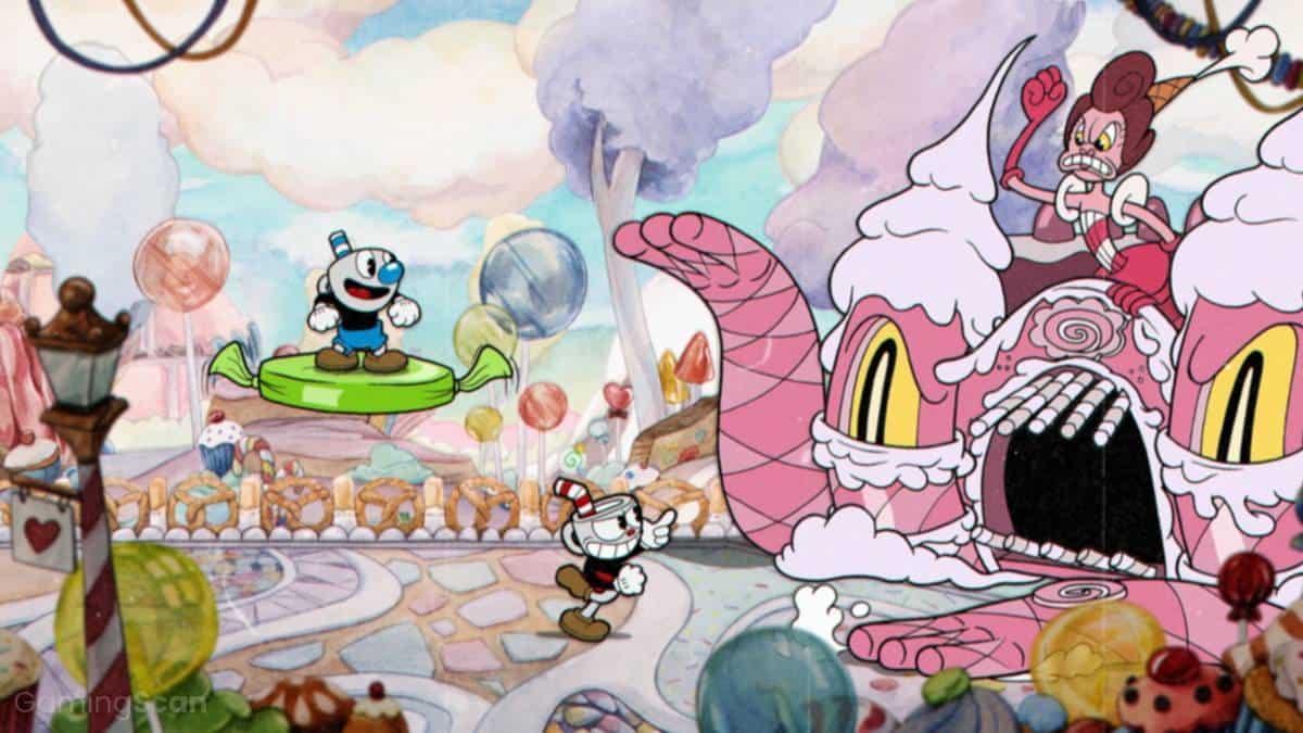 best games like cuphead