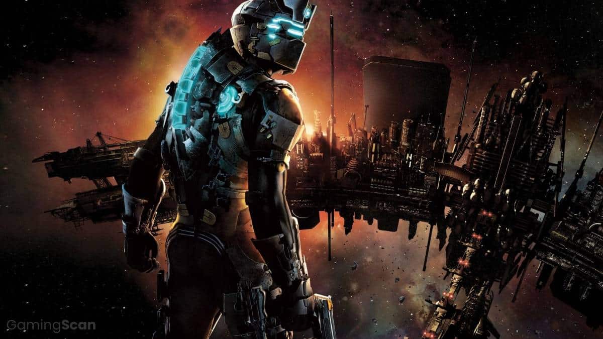 best games like dead space