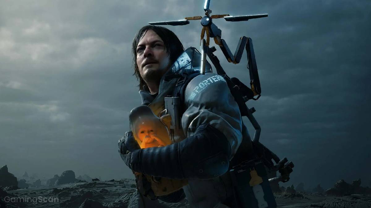 best games like death stranding