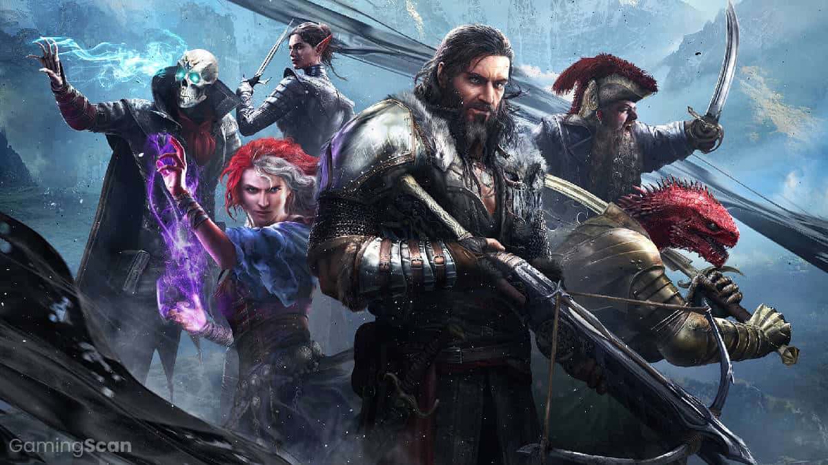 Best Games Like Divinity Original Sin 2