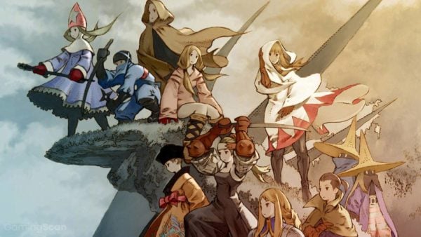 best games like final fantasy tactics