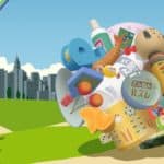 Best Games Like Katamari Damacy