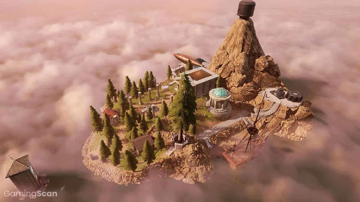 Best Games Like Myst