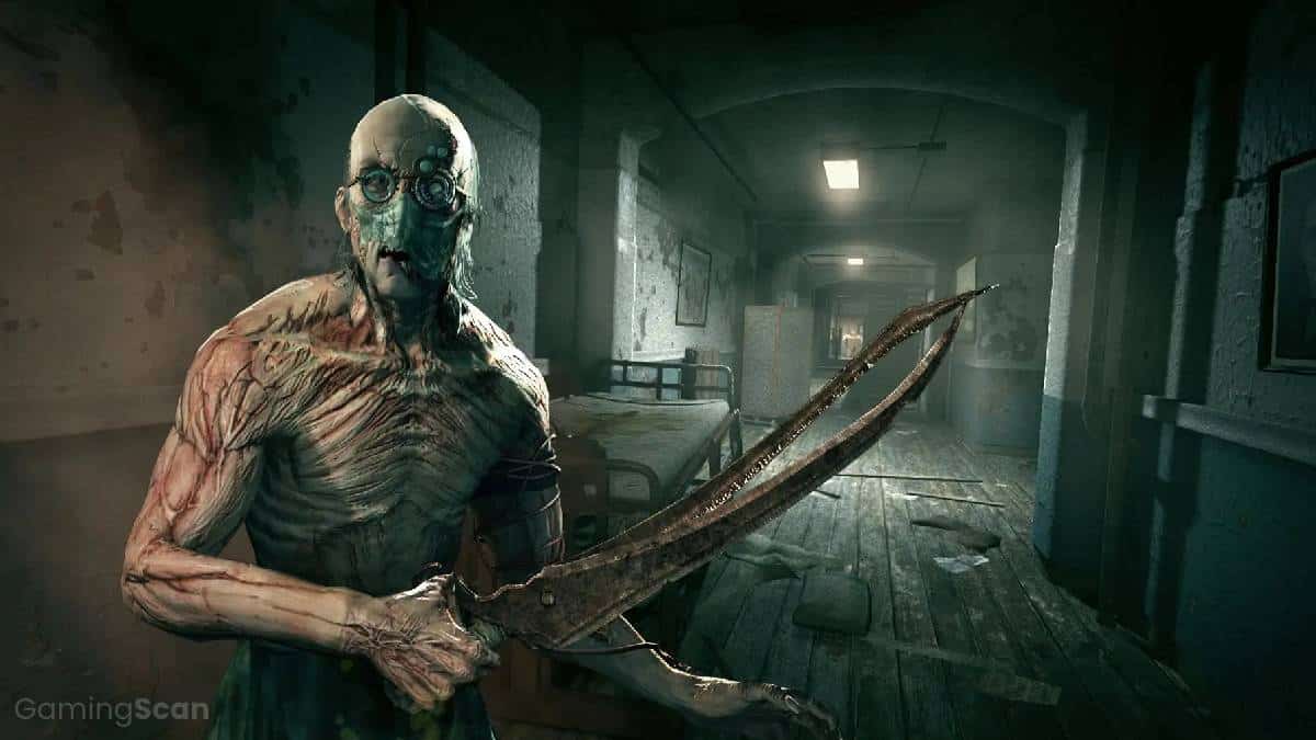 best games like outlast