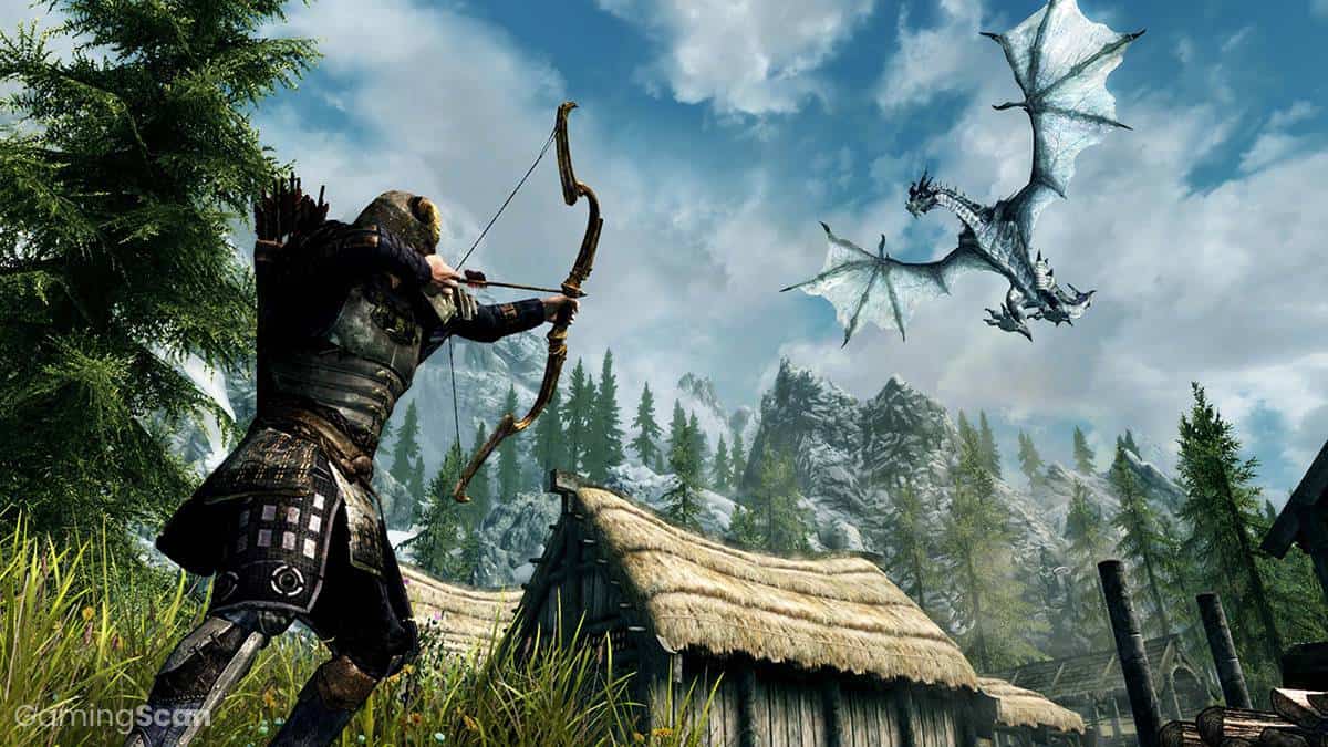 Best Games Like Skyrim