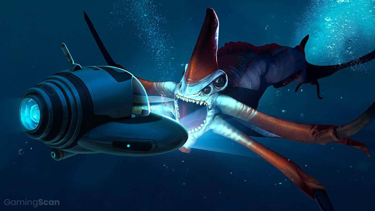 Best Games Like Subnautica