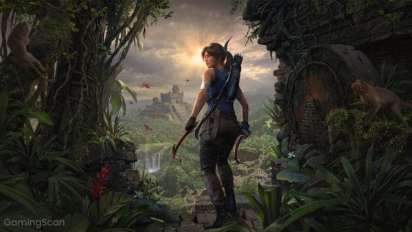 Best Games Like Tomb Raider