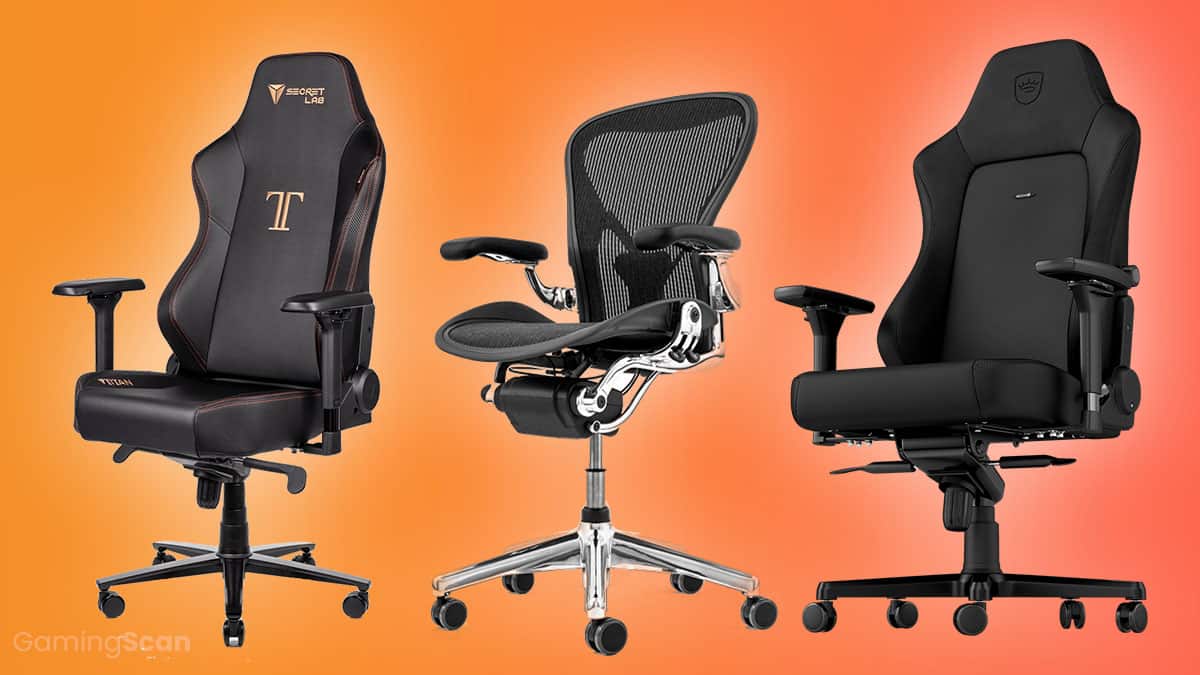 Best Gaming Chairs