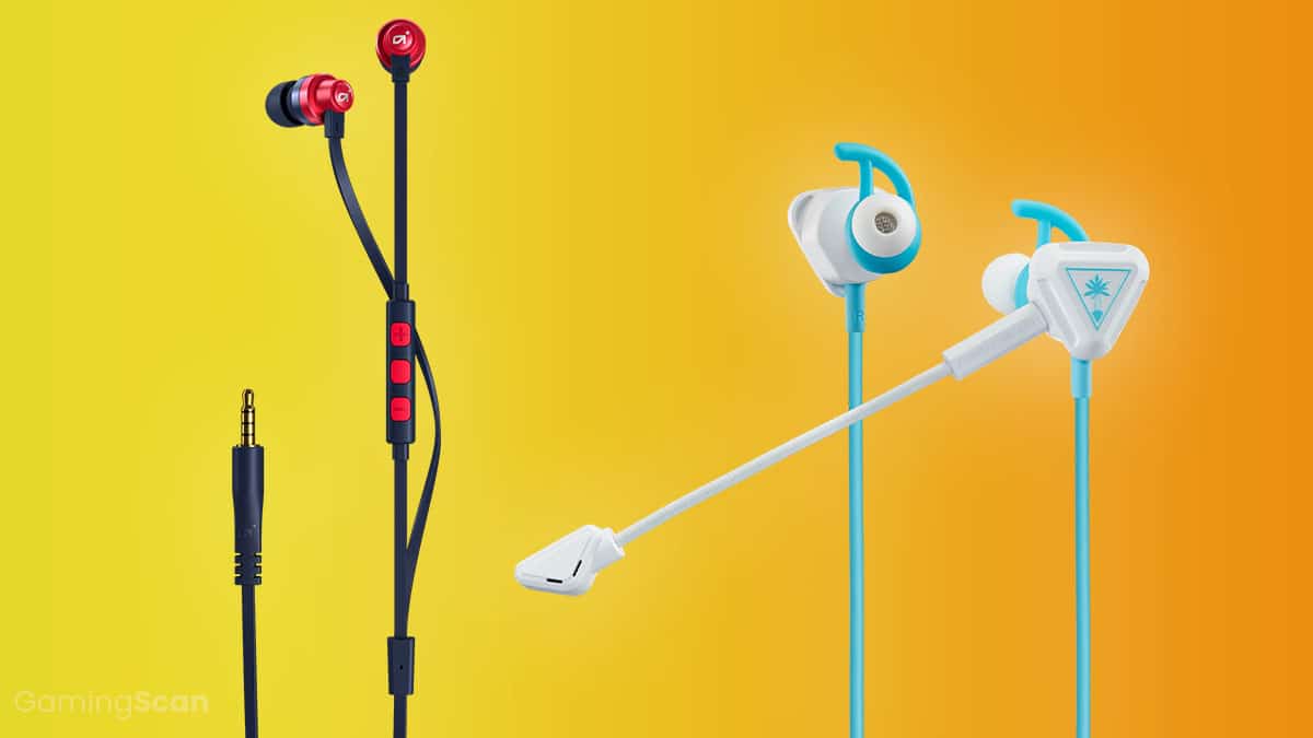 Best Gaming Earbuds