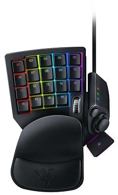 best gaming keypads